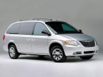 Chrysler Town & Country 2004 года